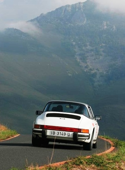 jose antonio garcia y fernando garcia porsche 911 targa